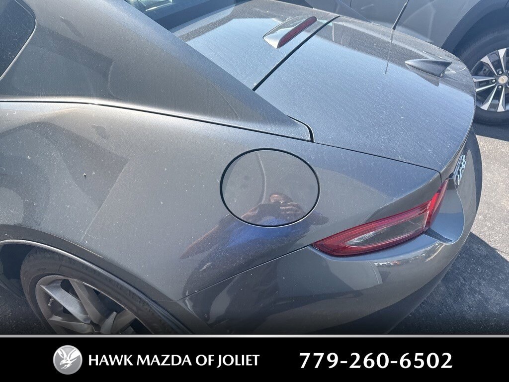2019 Mazda MX-5 Miata Miata RF Grand Touring photo 2