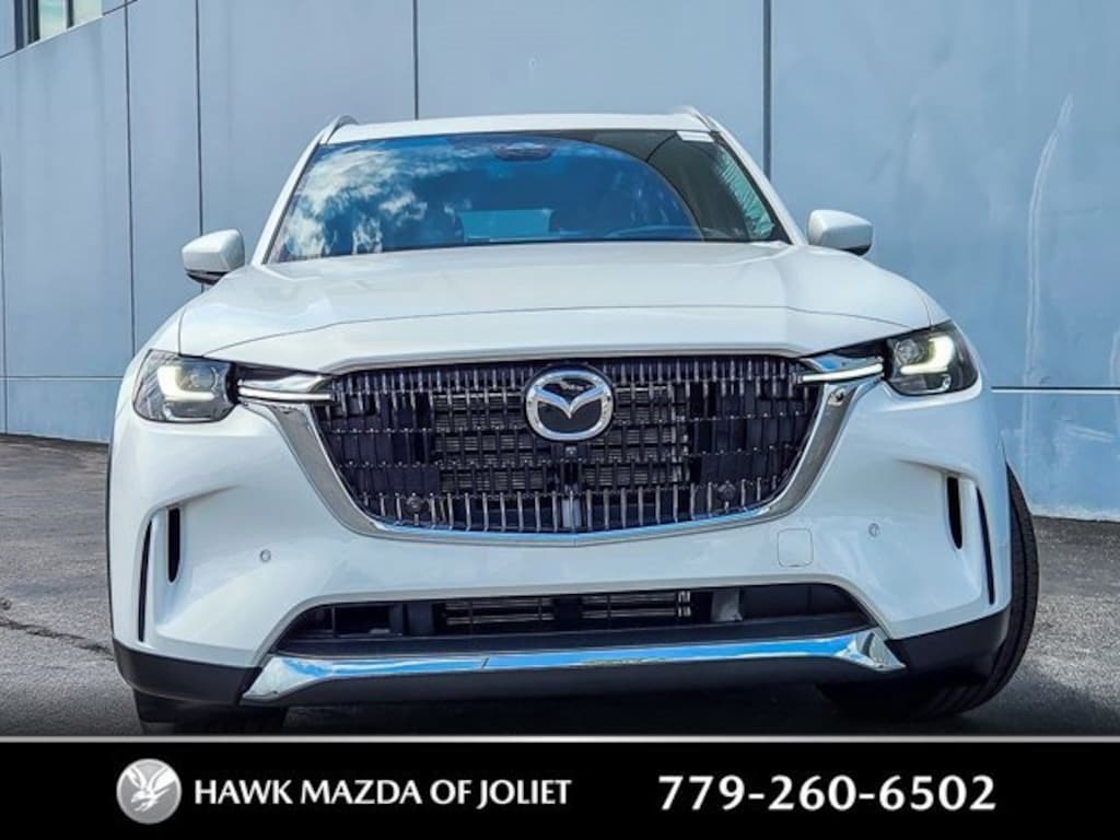 New 2026 Mazda CX-90 3.3 Turbo Premium Plus AWD Sport Utility