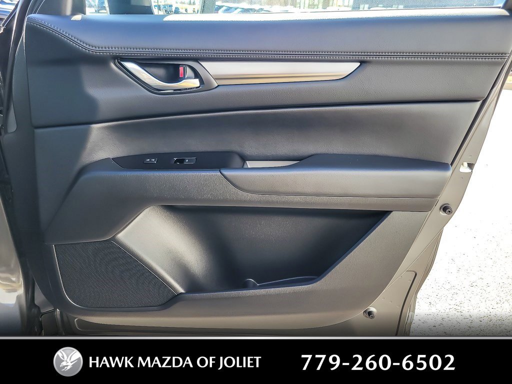 2025 MAZDA CX-5 - Image 20