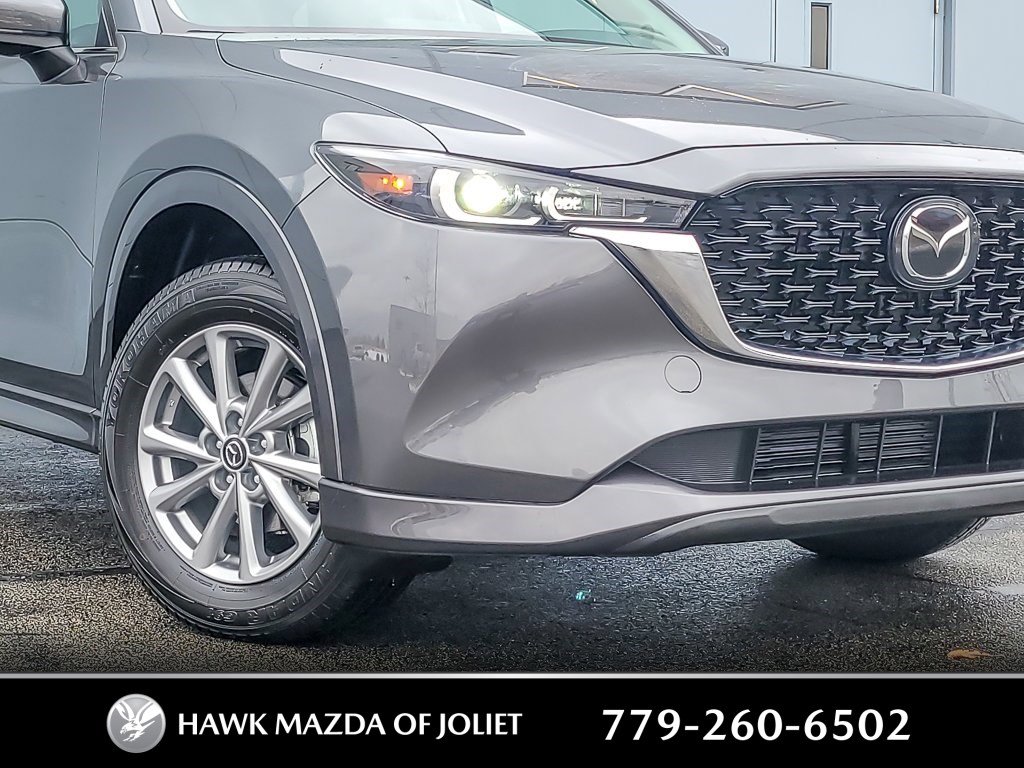 2025 MAZDA CX-5 - Image 2