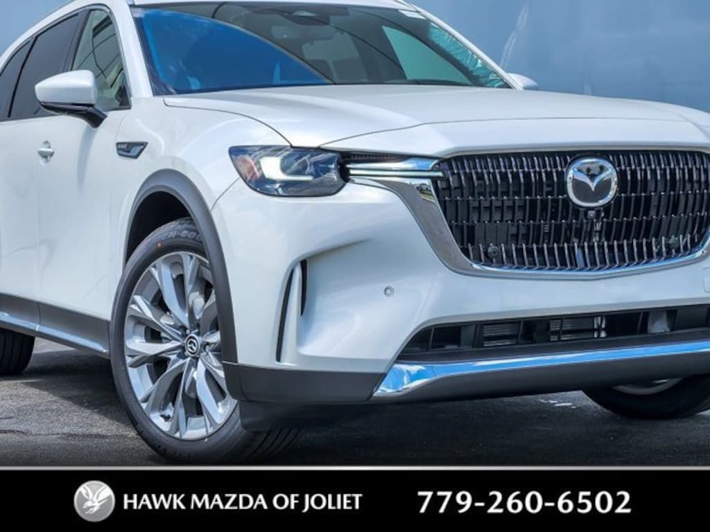 New 2026 Mazda CX-90 3.3 Turbo Premium Plus AWD Sport Utility