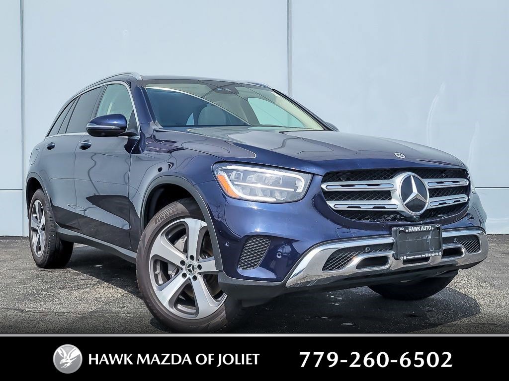 2022 Mercedes-Benz GLC