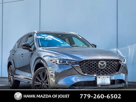 2023 Mazda CX-5 2.5 Turbo 2.5 Turbo AWD