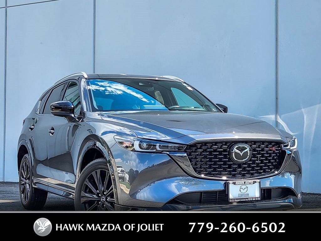 Used 2023 Mazda CX-5 2.5 Turbo 2.5 Turbo AWD