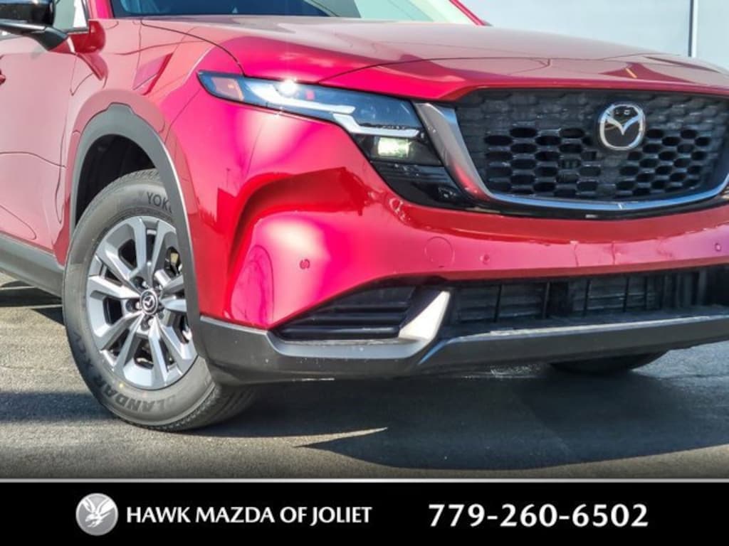 New 2026 Mazda CX-5 2.5 S Select AWD Sport Utility