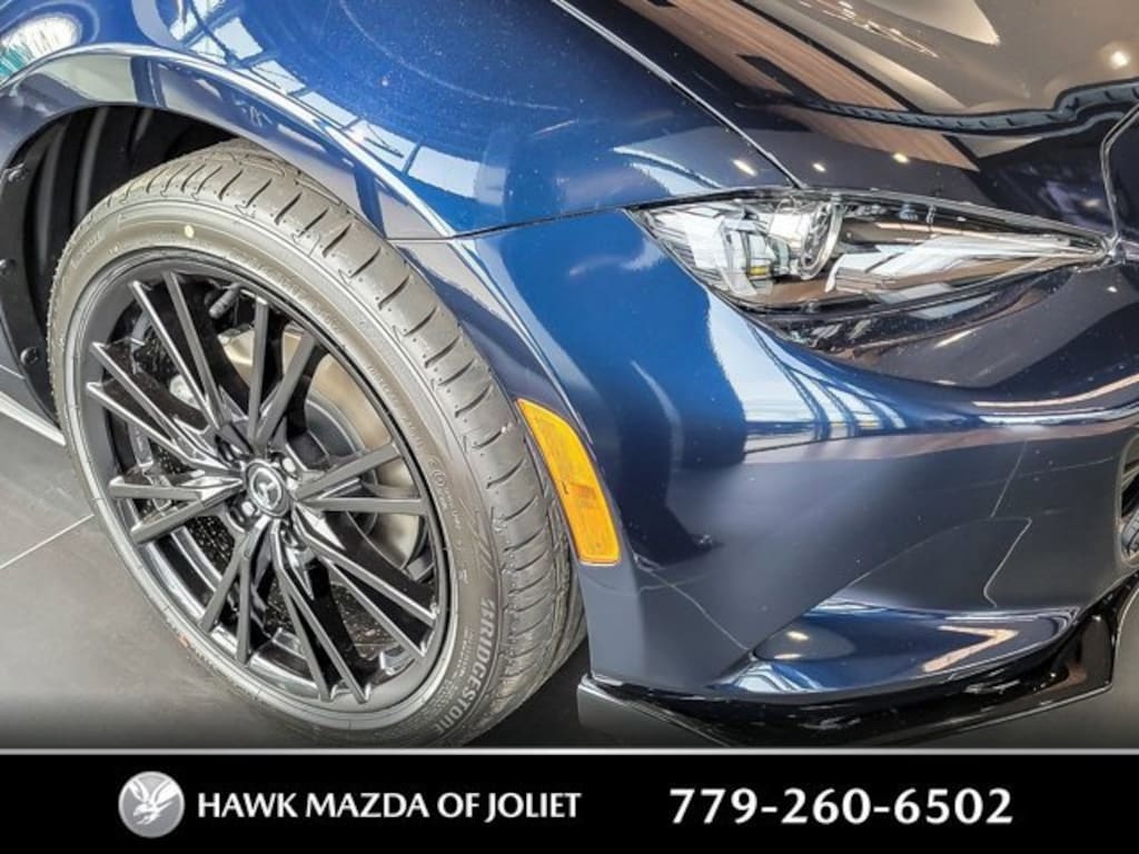 New 2025 Mazda MX-5 Miata Club CONVERTIBLE