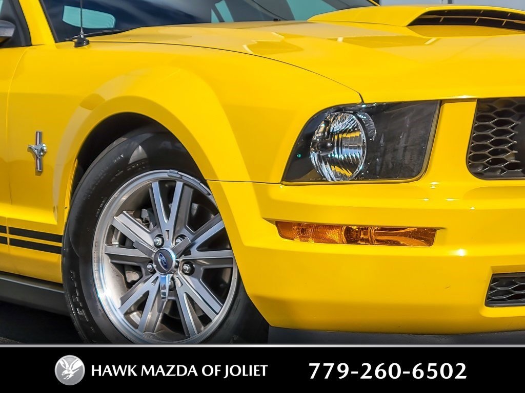 Used 2005 Ford Mustang V6