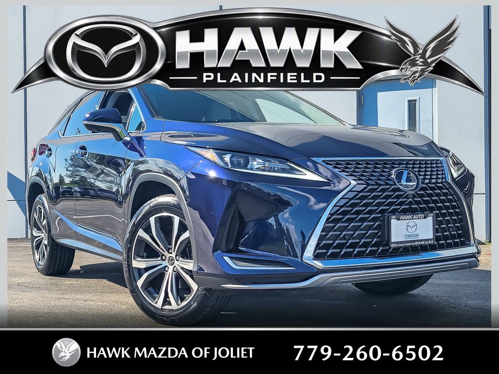 2022 Lexus RX