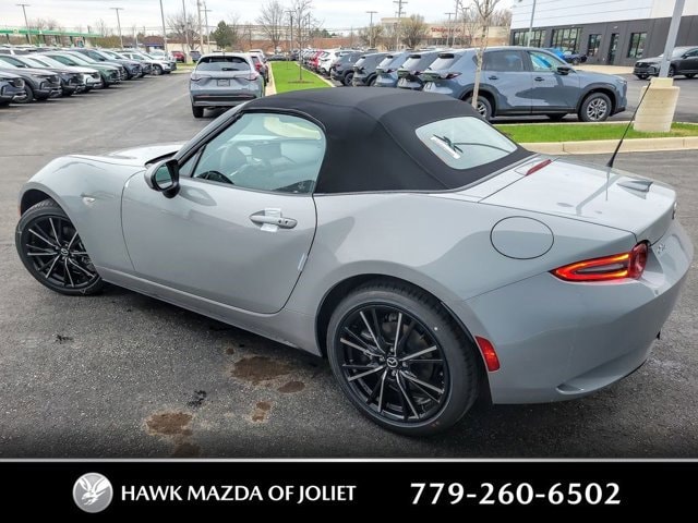 2026 Mazda MX-5 Miata Grand Touring - Photo 6