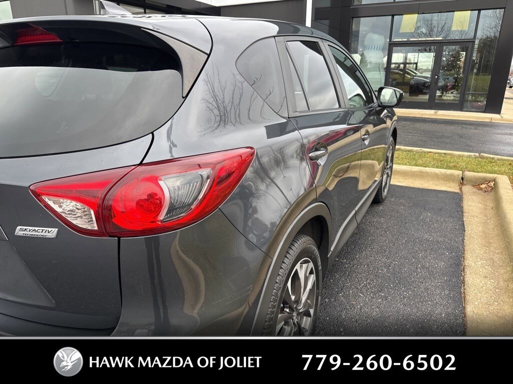 2016 Mazda CX-5 Grand Touring photo 3