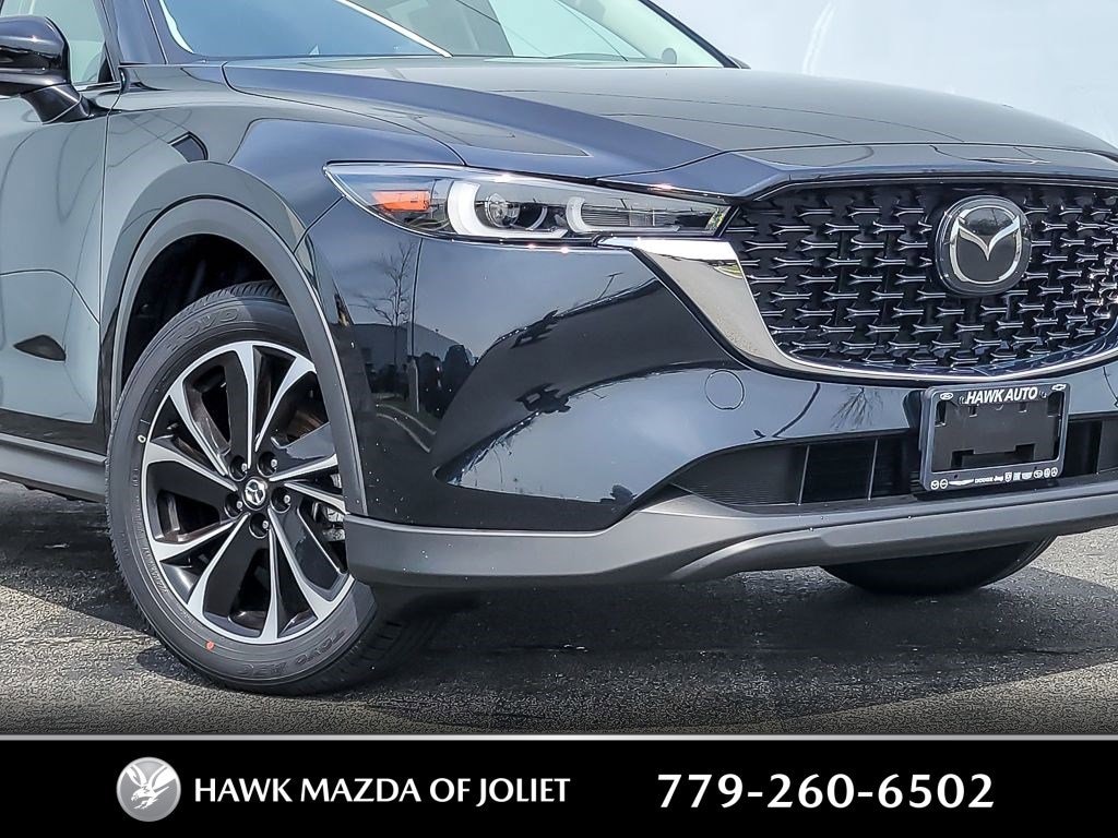 Used 2023 Mazda CX-5 2.5 S Premium Plus Package 2.5 S Premium Plus Package AWD