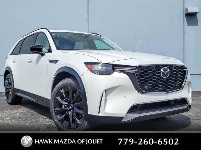 2026 Mazda CX-90 Turbo S Premium Sport Package's photo