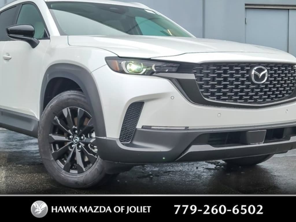 New 2026 Mazda CX-50 2.5 S Preferred AWD Sport Utility