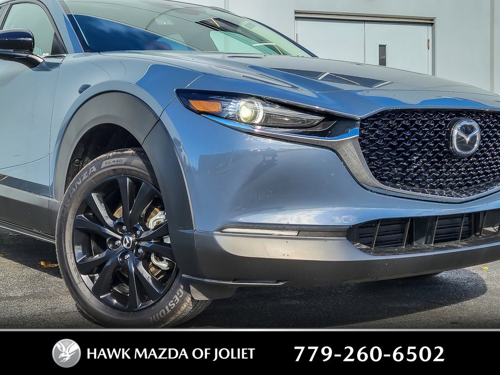 2025 Mazda CX-30 2.5 S Carbon photo 2