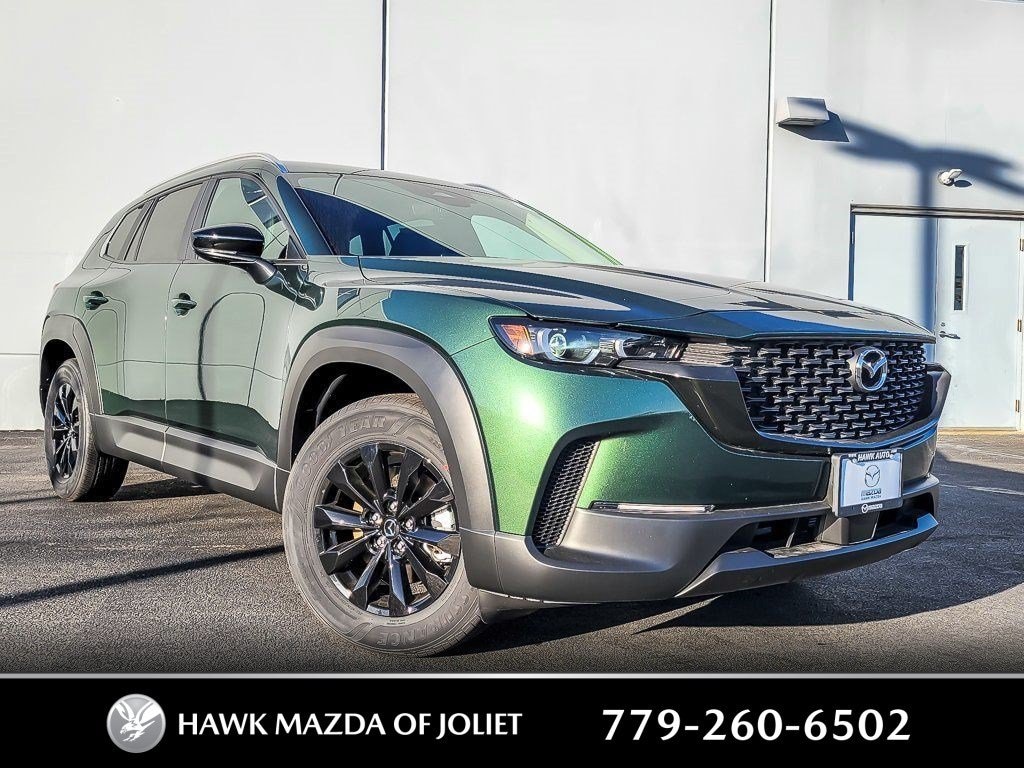 Used 2026 Mazda CX-50 2.5 S Select 2.5 S Select AWD