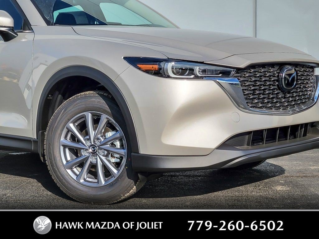 Used 2025 Mazda CX-5 2.5 S 2.5 S AWD