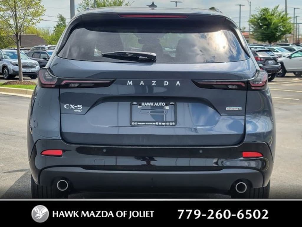 New 2026 Mazda CX-5 2.5 S Premium Plus AWD Sport Utility