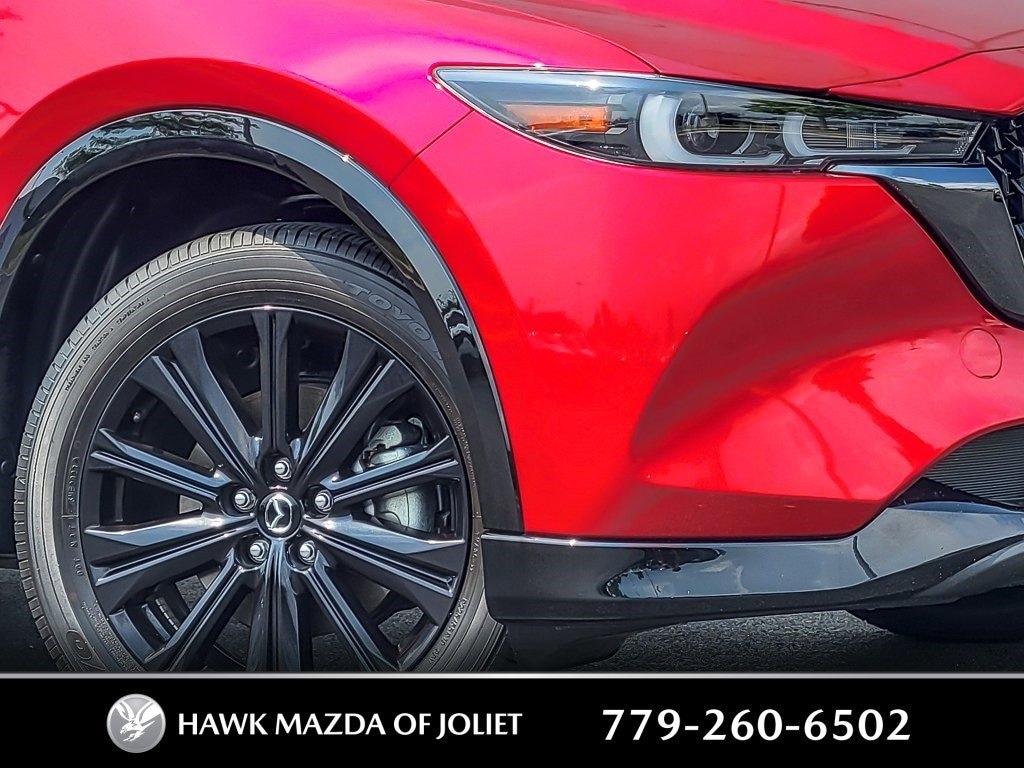 Certified 2024 Mazda CX-5 2.5 Turbo Premium Package 2.5 Turbo Premium Package AWD