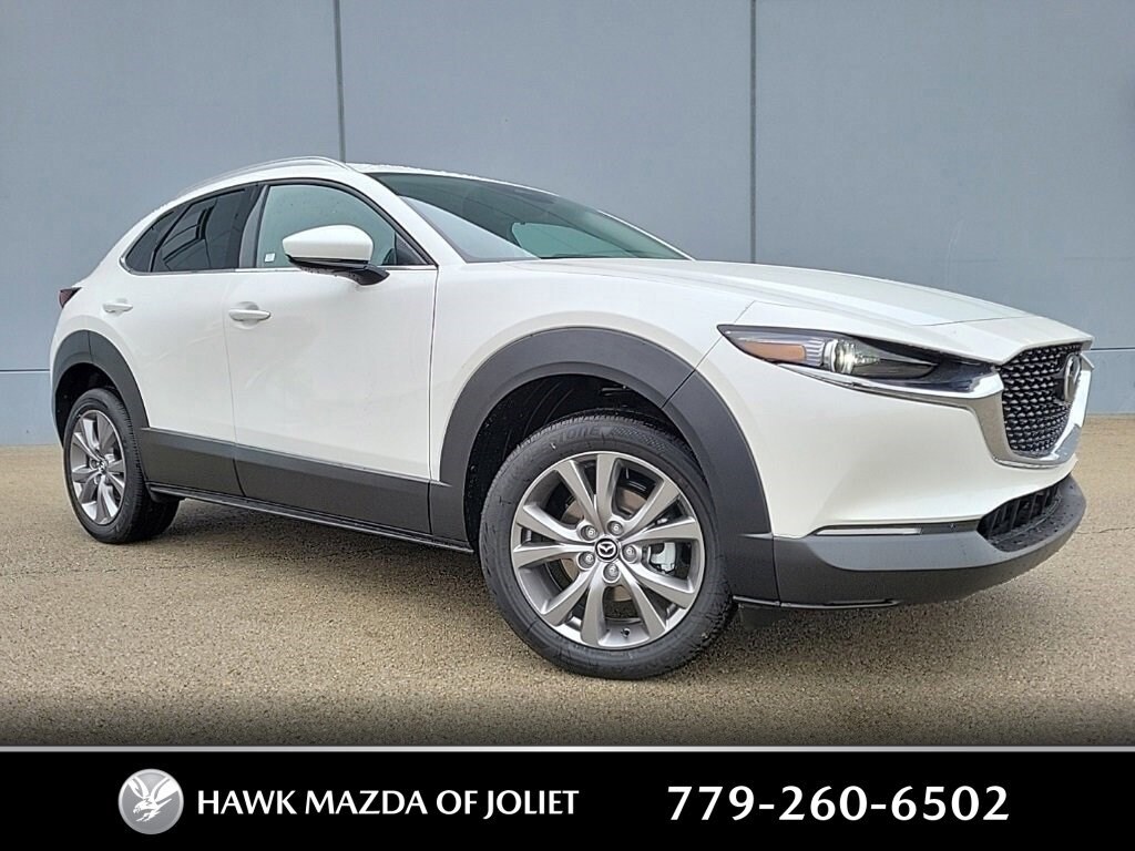 Used 2025 Mazda CX-30 2.5 S Premium Package 2.5 S Premium Package AWD