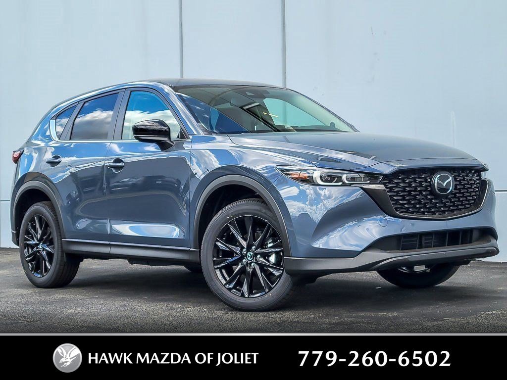 2025 Mazda CX-5 S Carbon Edition Auto AWD's photo