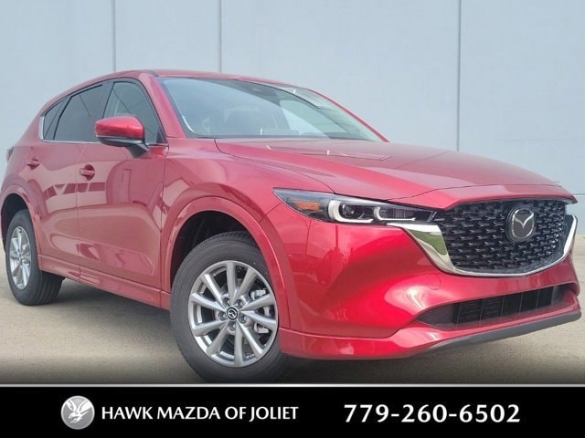 2025 Mazda CX-5 S Select Package's photo