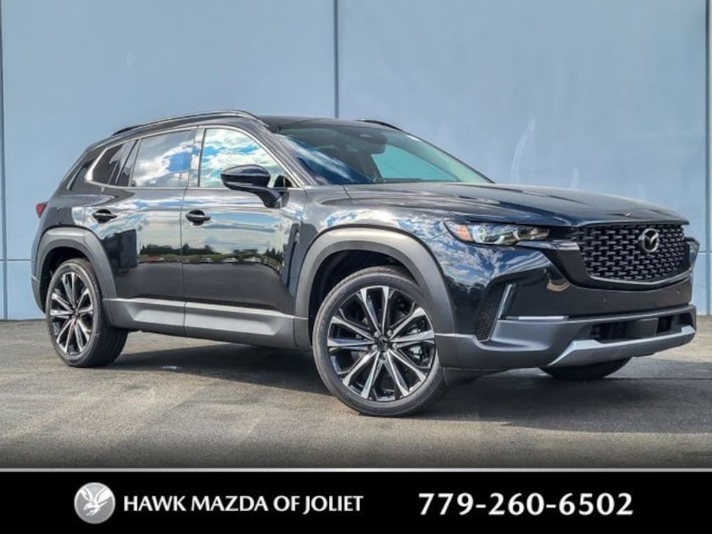 New 2026 Mazda CX-50 2.5 Turbo Premium Plus AWD Sport Utility