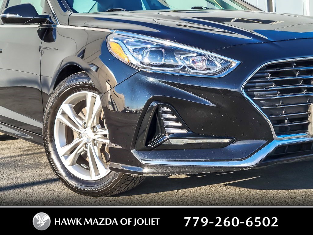 2018 HYUNDAI SONATA - Image 3