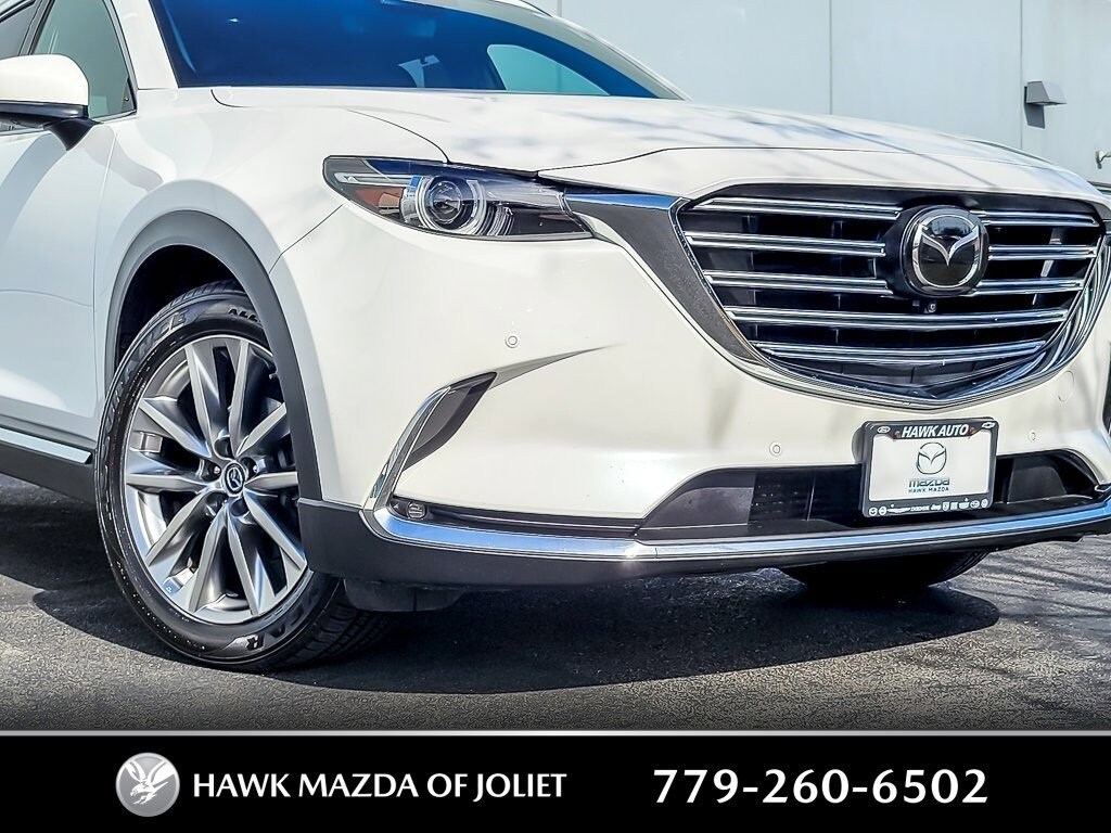 Used 2019 Mazda CX-9 Grand Touring Grand Touring AWD