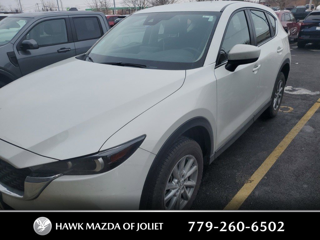 2023 Mazda CX-5 S's photo