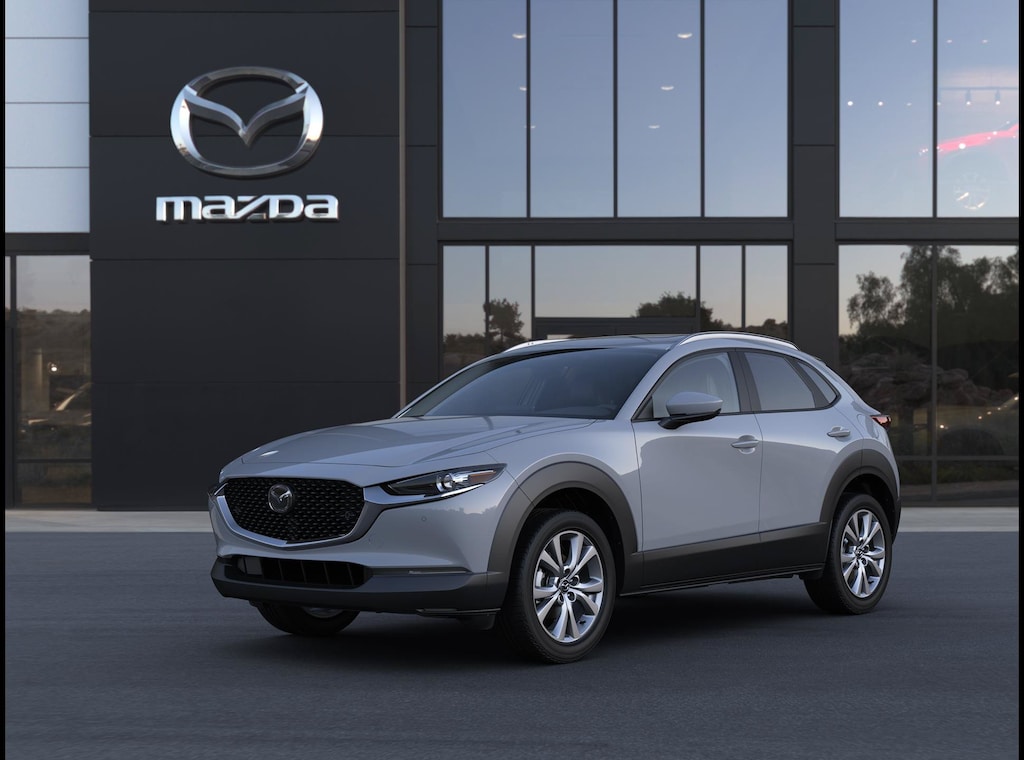 New 2026 Mazda CX-30 2.5 S Preferred AWD Sport Utility