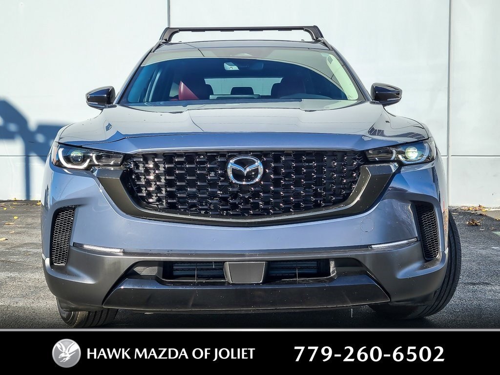 Certified 2025 Mazda CX-50 Hybrid Premium Package Premium Package AWD