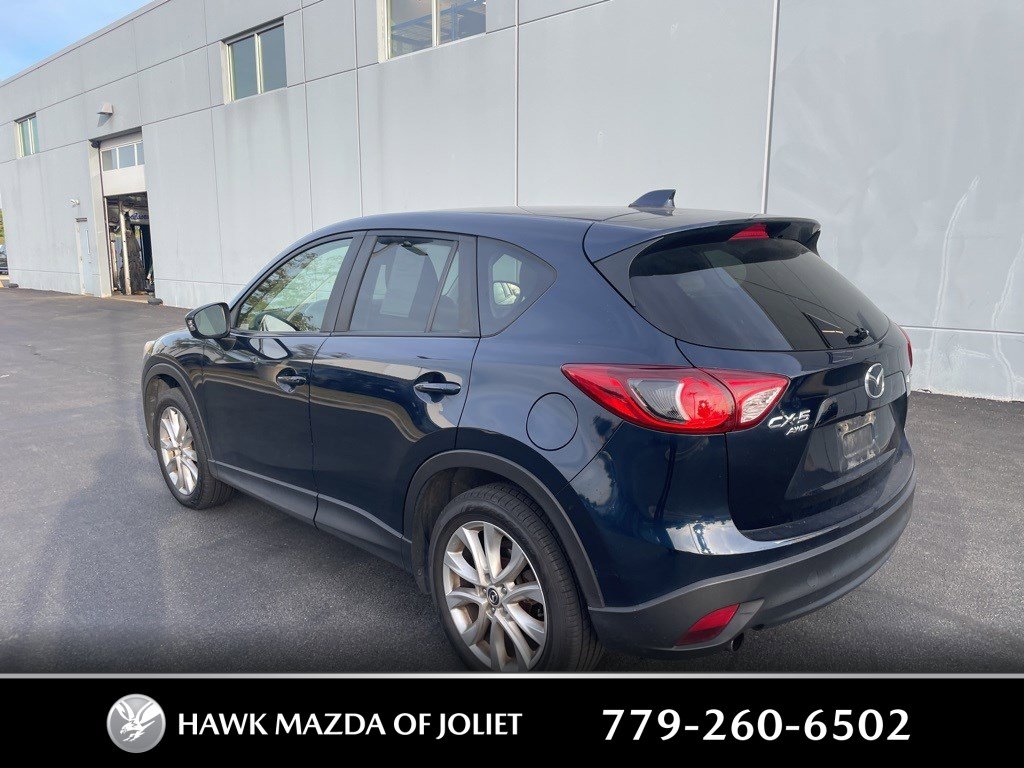 2015 Mazda CX-5 Grand Touring photo 3