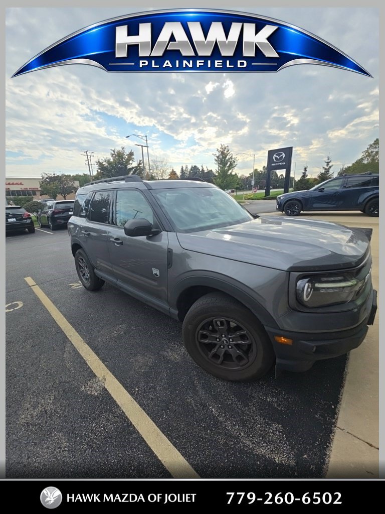 Used 2022 Ford Bronco Sport Big Bend Big Bend 4x4