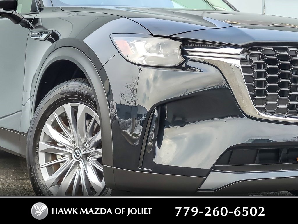 Certified 2025 Mazda CX-90 Select Package 3.3 Turbo Select Package