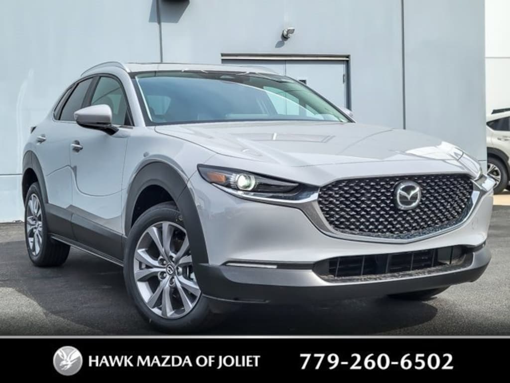 New 2026 Mazda CX-30 2.5 S Preferred AWD Sport Utility