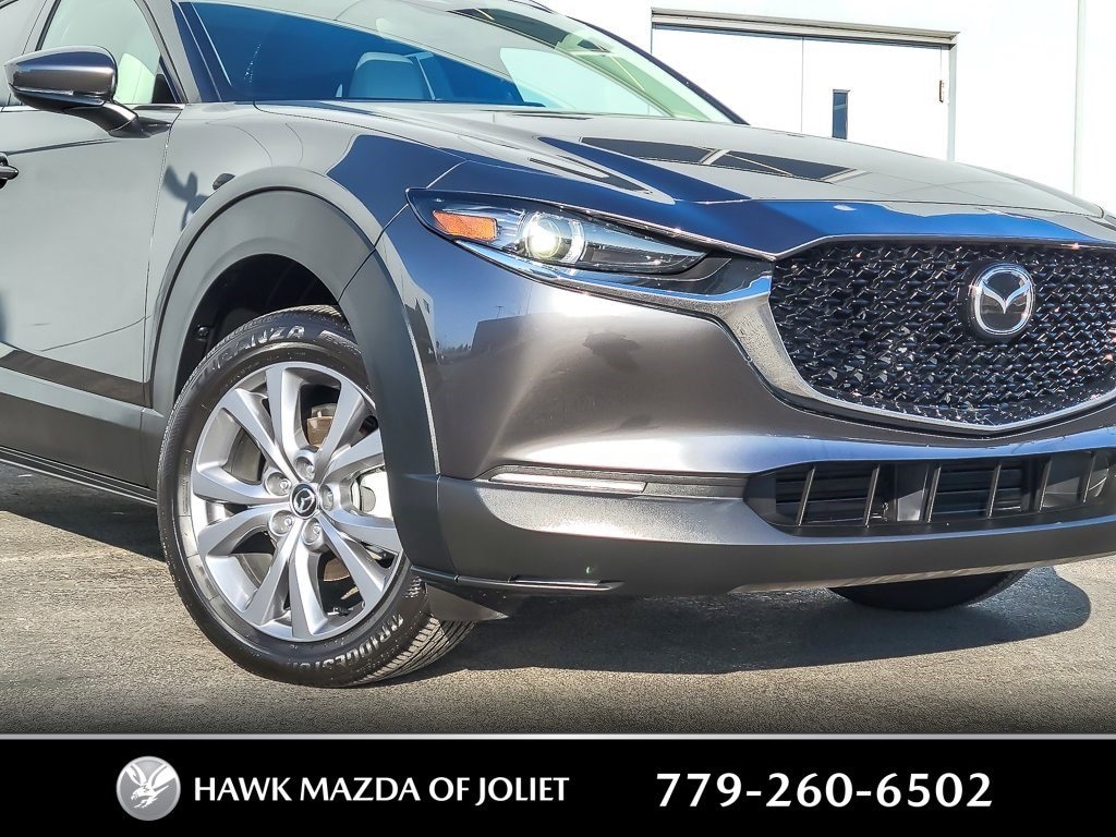 Certified 2025 Mazda CX-30 2.5 S Premium Package 2.5 S Premium Package AWD