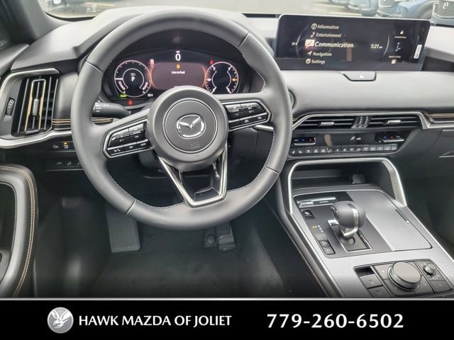 New 2025 Mazda CX-70 VDP | Drive Chicago