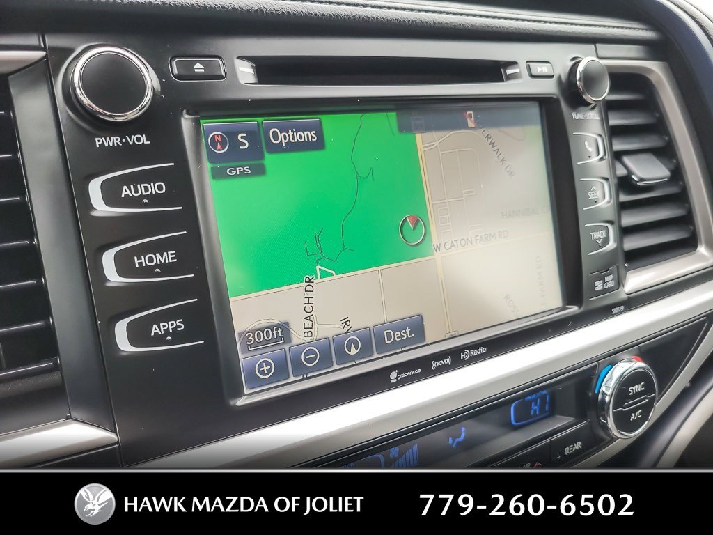 2017 TOYOTA HIGHLANDER - Image 11