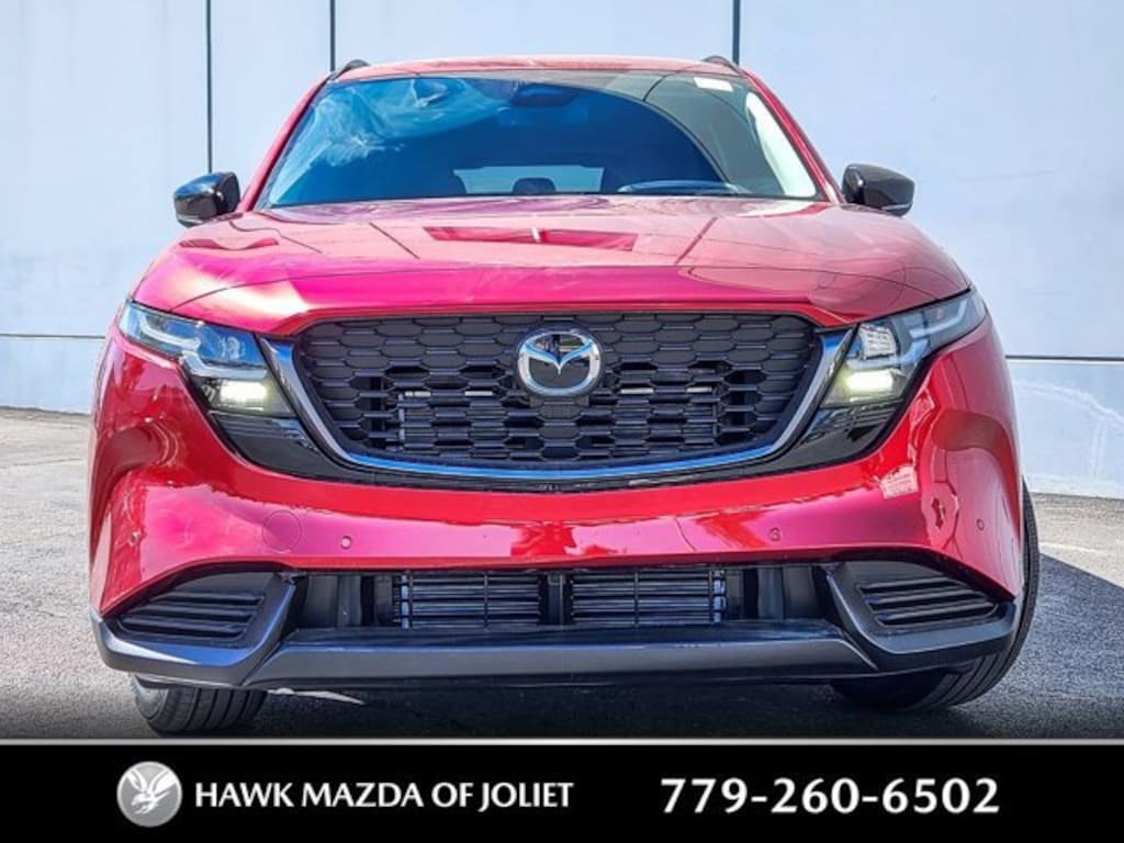 New 2026 Mazda CX-5 2.5 S Preferred AWD Sport Utility