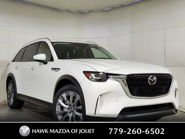 2026 Mazda CX-90 Turbo Preferred Package's photo