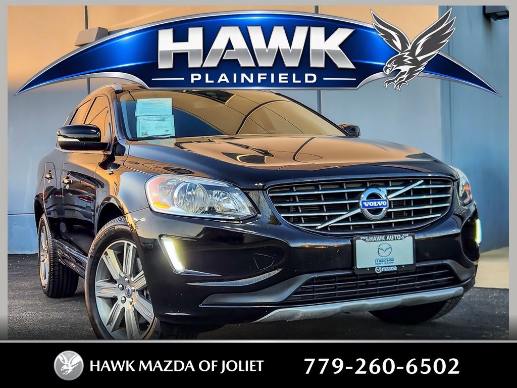 2016 Volvo XC60