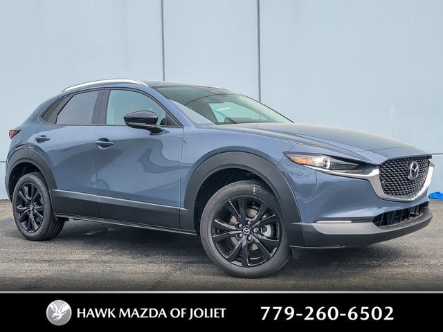2026 Mazda CX-30 Carbon Edition AWD's photo