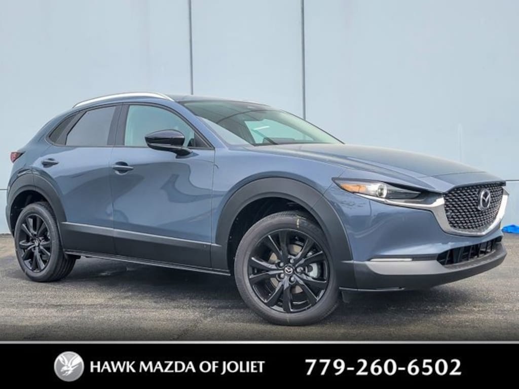 New 2026 Mazda CX-30 2.5 S Carbon Edition AWD Sport Utility