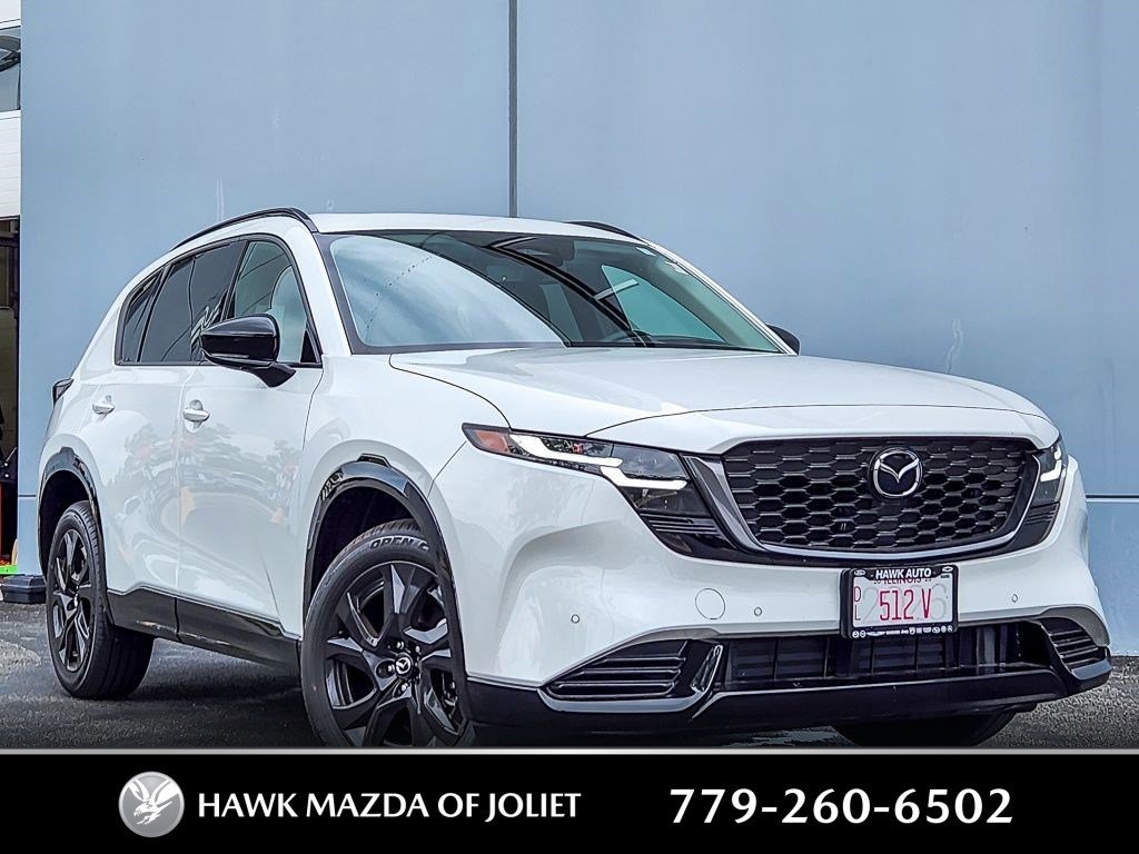 Used 2026 Mazda CX-5 2.5 S Premium 2.5 S Premium AWD