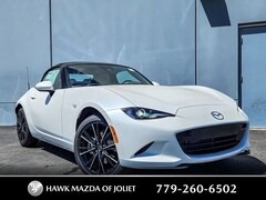 2026 Mazda MX-5 Miata Grand Touring CONVERTIBLE
