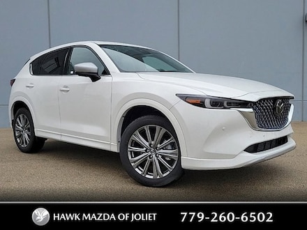 2025 Mazda CX-5 2.5 Turbo Signature AWD Sport Utility