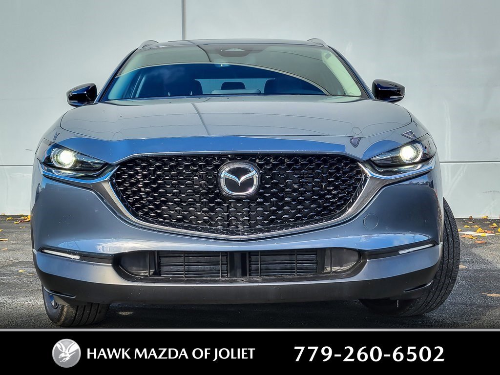 2025 Mazda CX-30 2.5 S Carbon photo 4