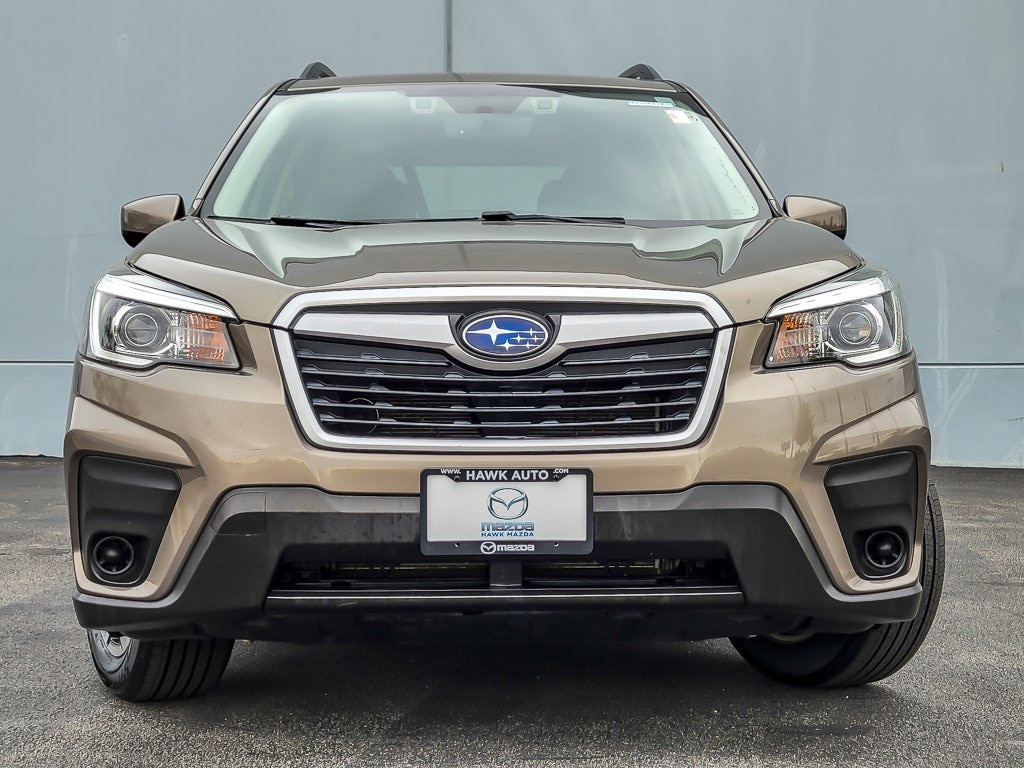 Used 2019 Subaru Forester Premium 2.5i Premium