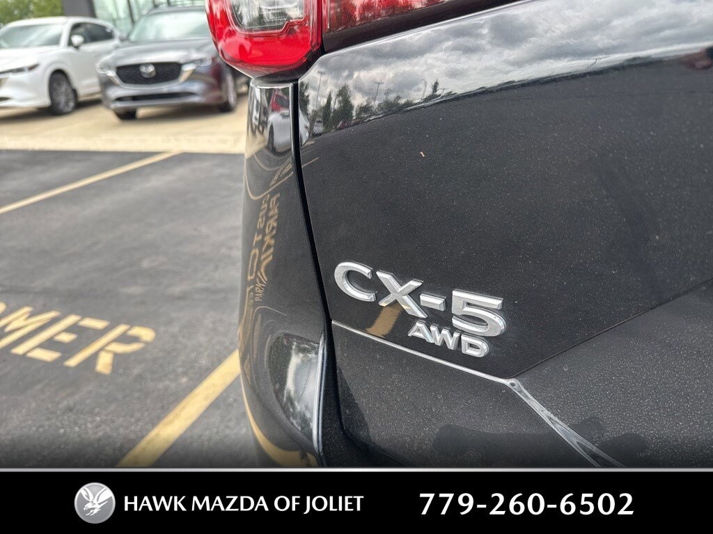 Used 2023 Mazda CX-5 2.5 S Premium Package 2.5 S Premium Package AWD