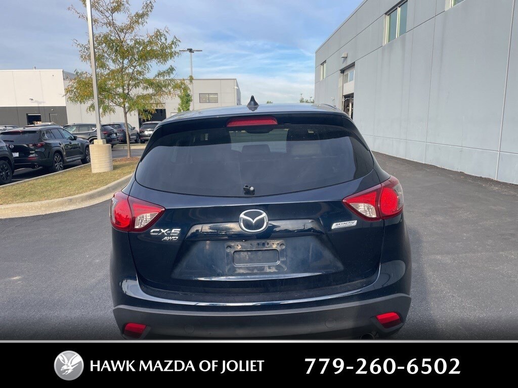 2015 Mazda CX-5 Grand Touring photo 4